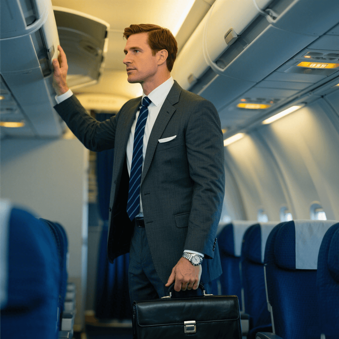 Business Trips: Common Hygiene Challenges and How to Handle Them