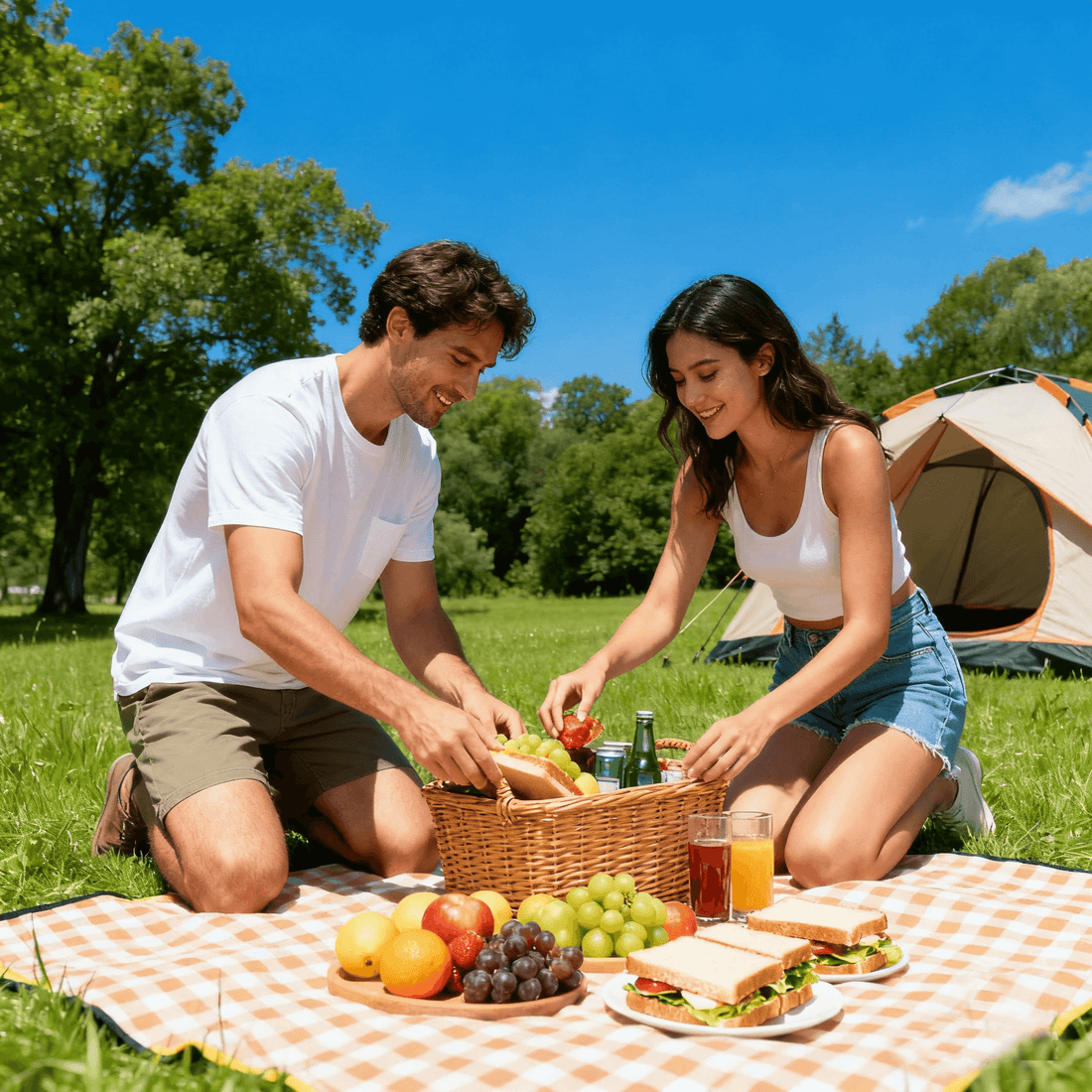 Camping Hygiene Made Easy — Your Practical Guide