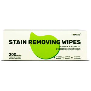 TINKKIE STAIN REMOVE WIPES