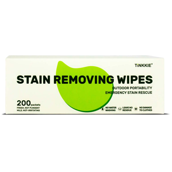 TINKKIE STAIN REMOVE WIPES
