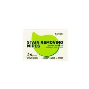 TINKKIE STAIN REMOVE WIPES
