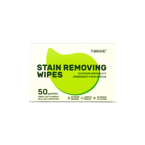TINKKIE STAIN REMOVE WIPES
